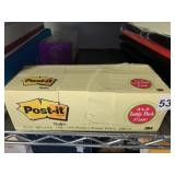 27 POST IT NOTE PADS