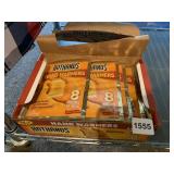 BOX OF HOT HANDS