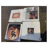 ELVIS COLLECTOR PLATES NEW