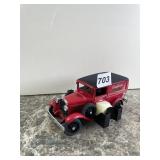 DIE-CAST MODEL - 1931 CAMPBELL'S SOUP DELIVERY