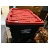 27 GALLON TOUCH BOX NEW