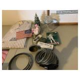 NEW SHIRT, FRAME ETC.