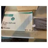 COLUMNAR PAD ETC.