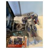AUTHENTIC TRANSFORMER SOFT TOY SLASH PILLOW ,