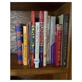 GROUP OF BOOKS INCLUDING THE HUMAN BODY, RUNNING,