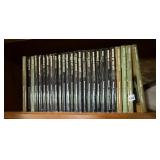 SERIES OF NEWSWEEK BOOKS ON MUSEUM OF FINE ARTS