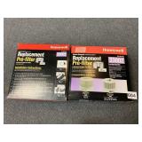 REPLACEMENT PRE-FILTERS