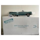 DIE-CAST MODEL - 1959 CHEVROLET IMPALA