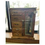 JEWELRY BOX