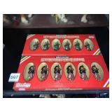 BRITAIN'S REGIMENTS FIGURES IN OB