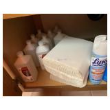 9 BOTTLES OF 91%  ALCOHOL ANTISEPTIC FIRST AID ,