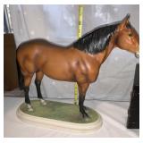 BOEHM HORSE LTD ADIOS USA 13.5' H