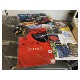 FERRARI BOOD, SODOR, ETC.