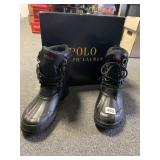 NEW POLO BOOTS