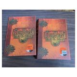 2 SPELLS AND POTIONS TREAT PRESENTER, WITH EERIE