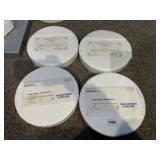 ELAINE GIGNILLIAT COLLECTOR PLATES NEW