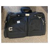 RICARDO BEVERLY HILLS STURDY TRAVEL BAG BLACK