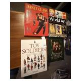 DANCE CLASS WORLD ART THE FINGERS TOUCHING, TOY