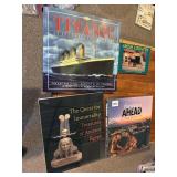 TITANIC , THE QUEST OF IMMORTALITY AMISH COUNTRY,