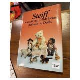 STIFF SENSATIONAL TEDDY BEAR ANIMALS AND DOLLS