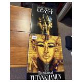 ANCIENT EGYPT COMM THE TREASURES OF TUTANKHAMUN