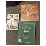 KNIVES DAGGERS AND BAYONETS, THE WESTERN , THE