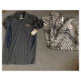 KNIGHTS APPAREL PITT POLO SHIRT SZ M NEW,