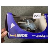 BMW JS ETTA 250 MODEL CAR