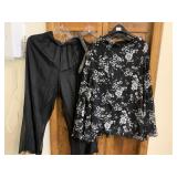 MISC TOPS, PANTS DRESS INCL. BEBE, TAHARI, TRUDY