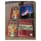 COFFEE TABLE BOOK INCLUDING THE SOVIET UNION,