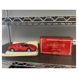 MIRA GOLDEN LINE FERRARI 348 TB DIE CAST CAR