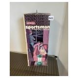 2 - 12X5.5X5 CLEAR PLASTIC DISPLAY BOXES