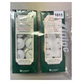 6 BOXES OF TEA LIGHT CANDLES