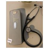 STETHOSCOPE