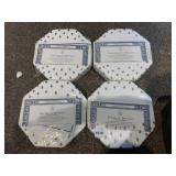 ROYAL DOULTON COLLECTOR PLATES BY RONALD VAN