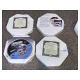 SPACE PLATES NEW IN BOX