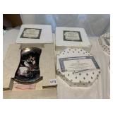 COLLECTOR PLATES INCLUDING POLITOWICZ THE VELVET