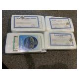 COLLECTOR PLATES NEW IN BOX