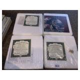 COLLECTOR PLATES NEW IN BOX