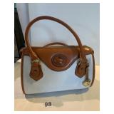 DOONEY AND BOURKE 10' X 6.5' TWO INSIDE ZIPPER