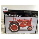 ERTL PRECISION SERIES - FARMALL F-20 TRACTOR,