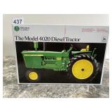 ERTL PRECISION CLASSICS - JOHN DEERE 4020 DIESEL