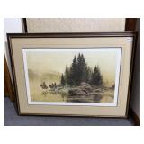 1982 MC CAFTHY NUMBER 699 OF 1000 NATIVE AMERICAN