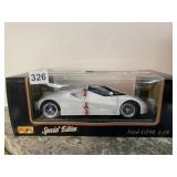 MAISTO SPECIAL EDITION - FORD GT90 DIE-CAST
