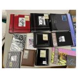 PHOTO ALBUMS