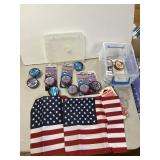 CAR AIR FRESHENERS, CONTAINER WITH LID AND SMALL