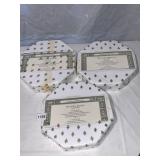 JUDI WHITING COLLECTOR PLATES SEALED BOXES INCL.