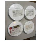 4 NEW SEALED COLLECTORS PLATES