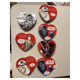 STAR WARS VALENTINE TINS