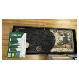 BOOT TRAY AND EXPIRED BIO FREEZE